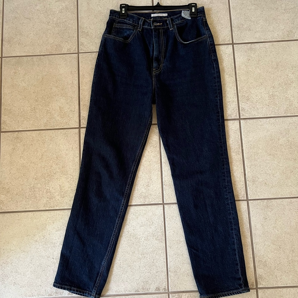 Levi’s 70s high slim straight